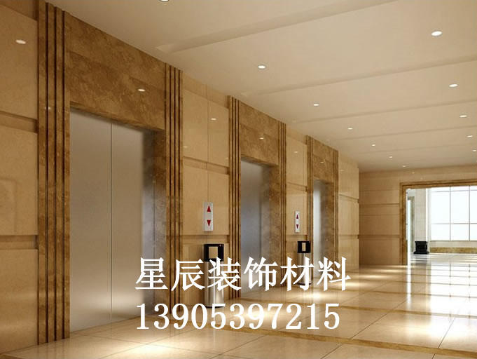 哈尔滨市仿大理石电梯门套电梯门套 - 价格